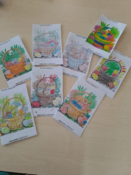 Sfintele Sărbători Pascale 2025